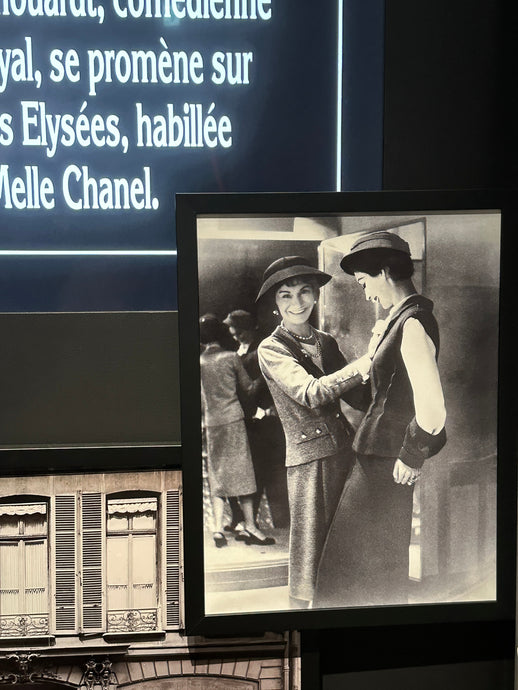 CHANEL presents “la Galerie du 19M Tokyo”