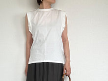 画像をギャラリービューアに読み込む, SILKET COTTON FRENCH SLV.TEE