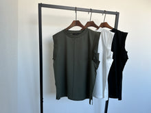 画像をギャラリービューアに読み込む, SILKET COTTON FRENCH SLV.TEE