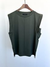 画像をギャラリービューアに読み込む, SILKET COTTON FRENCH SLV.TEE