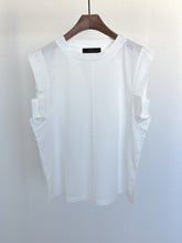 画像をギャラリービューアに読み込む, SILKET COTTON FRENCH SLV.TEE