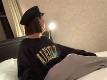 画像をギャラリービューアに読み込む, FAIR FIELD SWEAT TOP