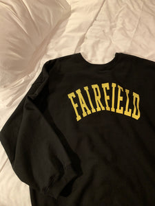 FAIR FIELD SWEAT TOP