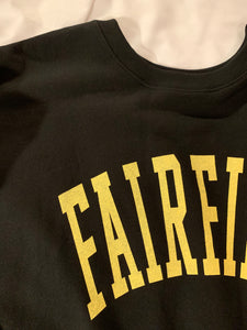 FAIR FIELD SWEAT TOP