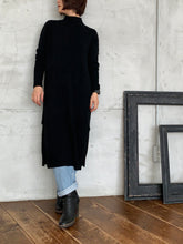 画像をギャラリービューアに読み込む, CASHMERE SLIT LONG ONEPIECE