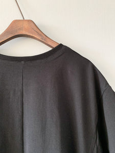 ASYMMETRY FLARE PULLOVER