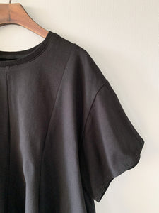 ASYMMETRY FLARE PULLOVER