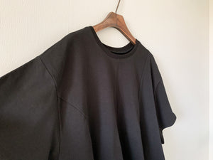 ASYMMETRY FLARE PULLOVER