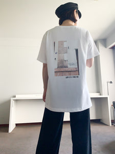 GRAPHICAL PHOTOGRAPH TEE