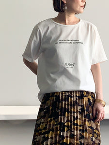 GRAPHICAL PHOTOGRAPH TEE