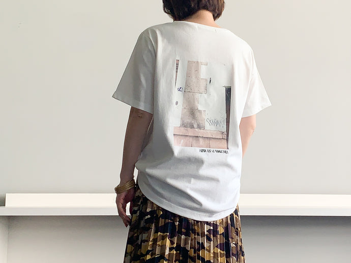 GRAPHICAL PHOTOGRAPH TEE