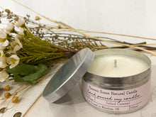 画像をギャラリービューアに読み込む, HEAVEN SCENT/TRAVEL TIN CANDLE