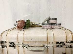 HEAVEN SCENT/TRAVEL TIN CANDLE