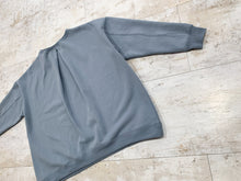 画像をギャラリービューアに読み込む, DRAWSTRING BIG SILHOUETTE SWEAT TOP