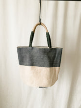 画像をギャラリービューアに読み込む, FAIR TRADE JUTE TOTE BAG