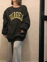 画像をギャラリービューアに読み込む, FAIR FIELD SWEAT TOP